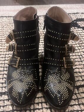 Chloe Susanna boot 38.5